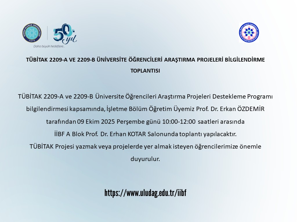  Web Duyuru tübitak